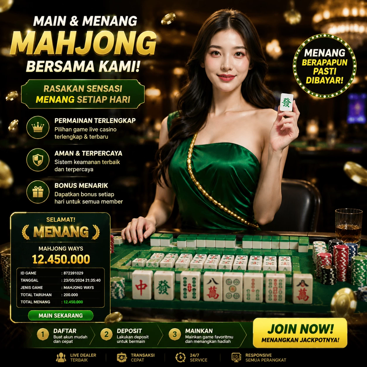 Bagaimana tiket100 Mengubah Cara Kita Bermain Game Online