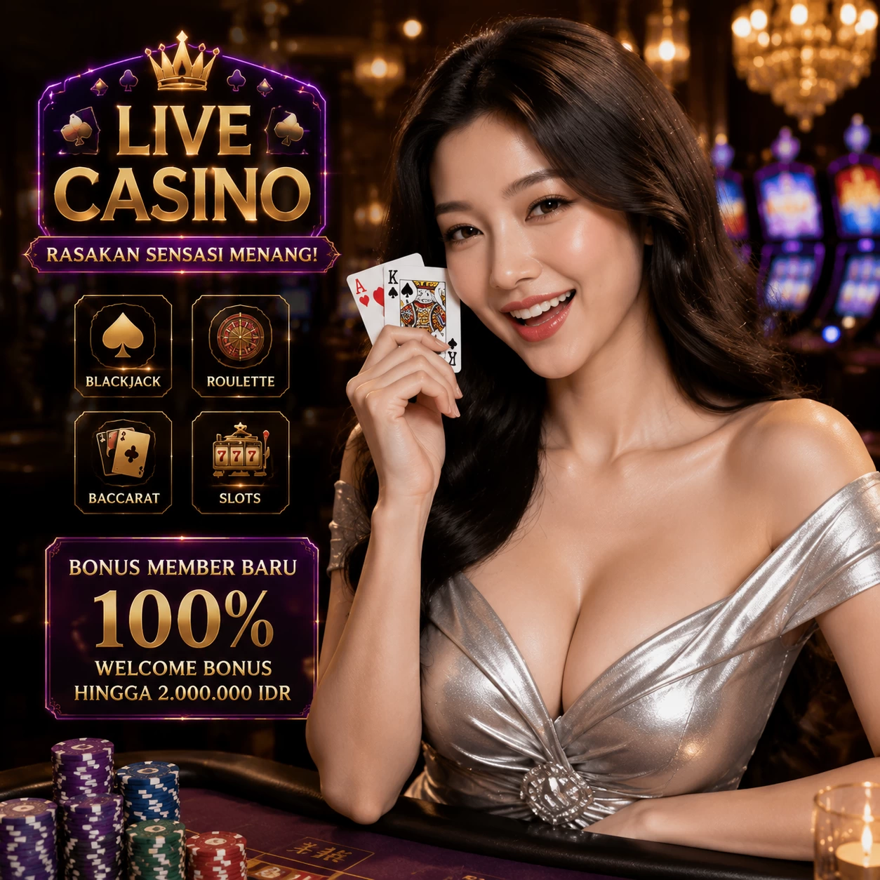 Beragam Jenis Game Seru yang Tersedia di tiket100